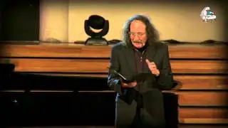 Any Espriu - Acte inaugural al Palau de la Música.
