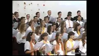 Прославьте Прославьте Господа, Russian Choir