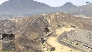 GTA V - le coup du siècle en force parti 5/5