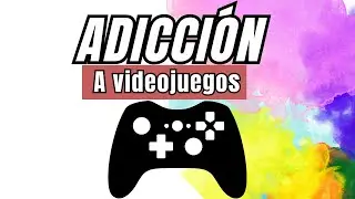 ¿Cómo podemos DISMINUIR la ADICCIÓN a VIDEOJUEGOS? | Psicólogos TCC