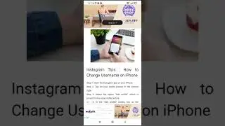 how to change your username on Instagram