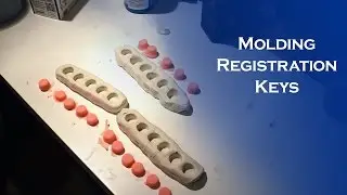 Platinum Cure Silicone Inhibition Test and Registration Keys
