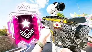THE #1 BEST *CONTROLLER* CHAMPION + NO RECOIL SETTINGS & SENSITIVITY (PS5/XBOX) - Rainbow Six Siege