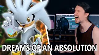 Sonic the Hedgehog - Dreams of An Absolution (Silver's Theme) - Synthwave Cover