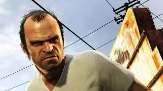 Trevor Philips Chatbot live video