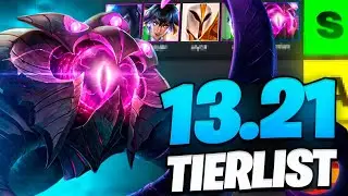 Best Comps in Patch 13.21b and How to Play Them | TFT Guide