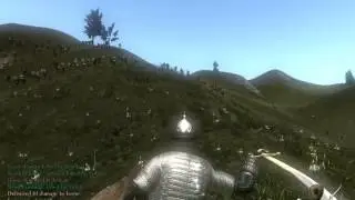 Mount&Blade:Warband How To Setup Ultra Graphics Settings no LAG!!!
