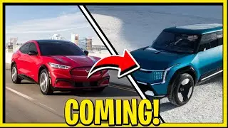 Cars Coming In 2024-2026 You Need To Wait For!
