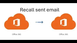 How to Recall a Sent Email in Microsoft Outlook