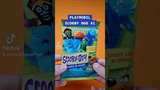Playmobil Scooby Doo Pack 1 || #shorts
