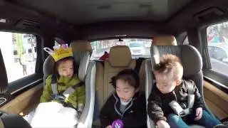 [와지 패밀리] 율리 생일