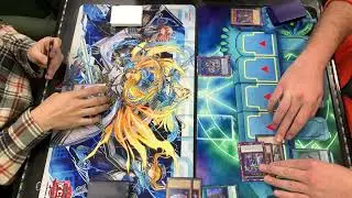 l YuGiOh l Orcust Vs Ghoti Feature Match