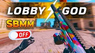 The BEST VPN to get BOTLOBBIES in WARZONE (NO SBMM)