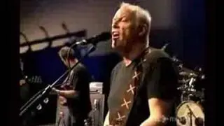 David Gilmour - AOL Sessions - Take a Breath