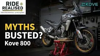 Kove 800 Myth Busting