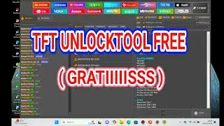 TFT UNLOCKTOOL NEW LATEST 2024