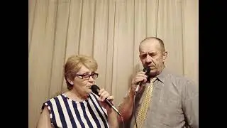 Христианские песни. "Спускается над озером закат"