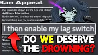 Deepwoken Ban Appeals Are Getting DUMBER?