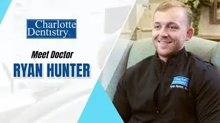 Meet Doctor Ryan Hunter