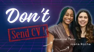 #30: Don't send your CVs without It. Find out why your job application could be struggling.