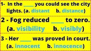 English Grammar Quiz: 30 Questions Level Test- (All Levels) |English MasterClass|