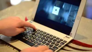Brydge Air Review - Keyboard for iPad Air & Air 2