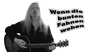 Rochus R o c k  -  Wenn die bunten Fahnen wehen - VOLKSLIED (COVER)