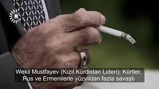 serok e Kurdistana sor  wekil mustafayev