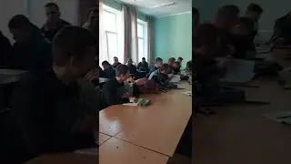 Дело идет к зимней сессии...
