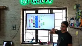 IoT Geeks - Arduino Over-The-Air Firmware Workshop