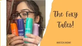 The Tale of the Serums!