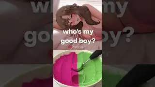 who's mommy's good boy? #shorts #asmr #mommy