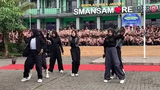 |Hari Guru| GOT - Stamp On It dance cover
