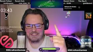KraKen's Livestream #161