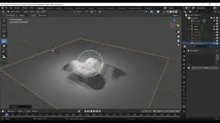 Blender tutorial 10 subdivision tool