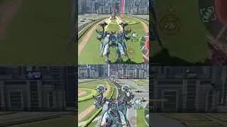 Splinter vs Scatter 💥 War Robots 