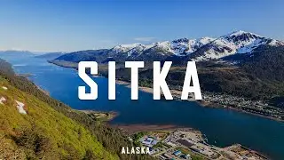 🐋 Sitka Alaska: 9 Best Things to Do in Sitka Alaska 🏔️