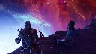 God of War Ragnarök - Tyr speaks of Surtr and Sinmara
