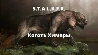 коготь химеры - вселенная S.T.A.L.K.E.R