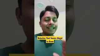 Websites That Looks illegal But can save You Part 1 #techbubbles ##tech #tips #viral #short
