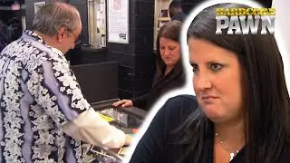Ashley's Attitude Drives Sales Down!? | Hardcore Pawn | Season 8