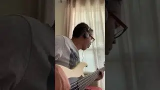 Estamos de Pé- Marcus Salles #basscover #bassgroove