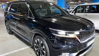 З Кореї🇰🇷 в Україну🇺🇦 Підбір Kia Carnival 2021р. 2.2CRDI.
