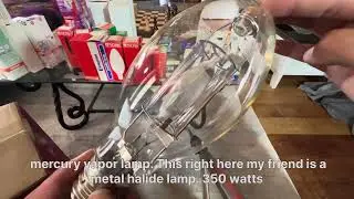 (Subtitles) hps bulbs and metel hailde lamps