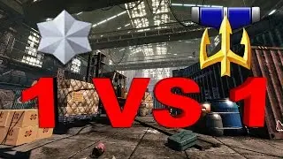 Warface: 1 vs 1 (Альфа)