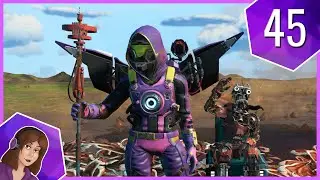 I 💜 the Autophage | EP45 | No Man's Sky - First Playthrough