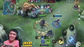 Reverse Flicker?! New Top 1 KHUFRA PH in Mobile Legends!