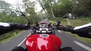 Motortest: Triumph Tiger Sport 1050 | 2014