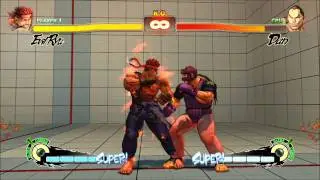 SSF4:AE - Unofficial Evil Ryu Trials