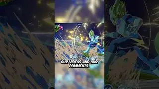 BEST THING in NEW Dragon Ball Game Project Multi #anime #dragonball #manga
